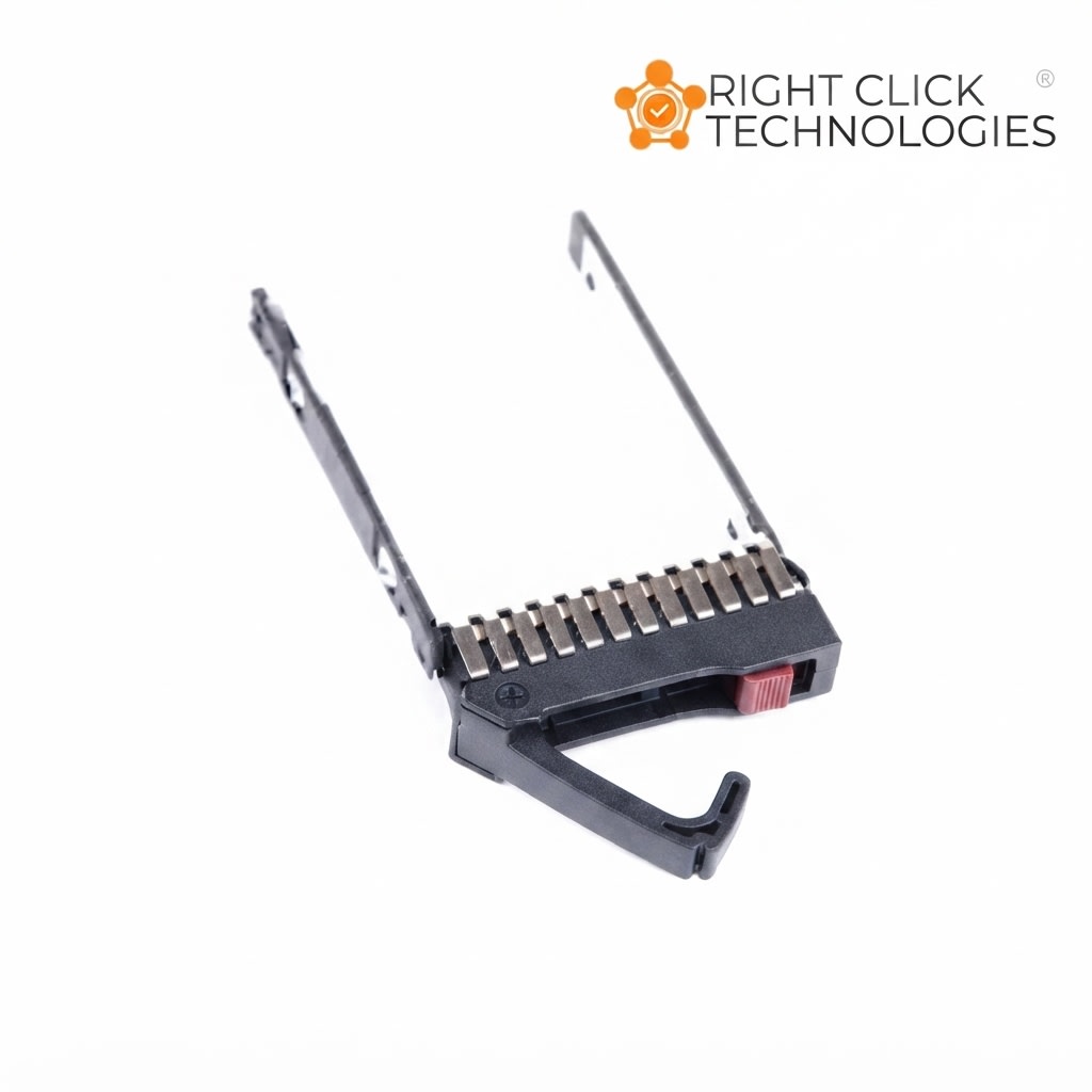 HP 2.5-inch Tray for G7, G8, and G9 Servers