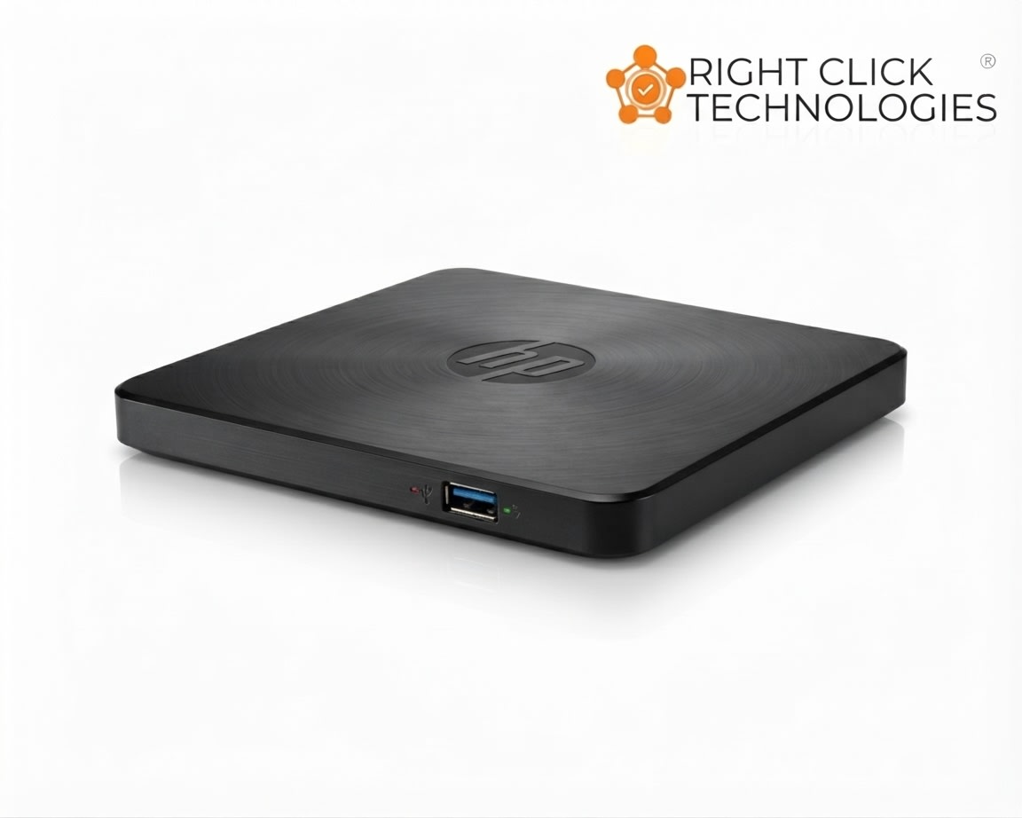 HP External USB DVDRW Drive