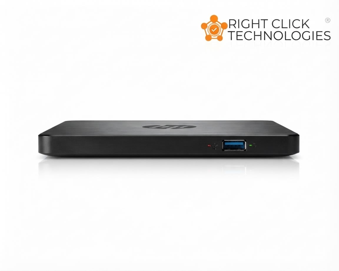 HP External USB DVDRW Drive
