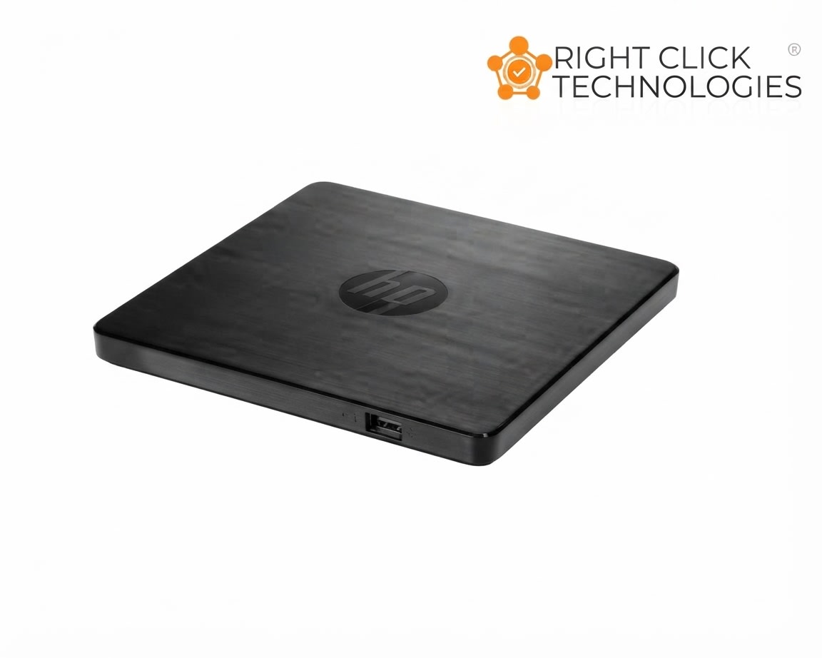 HP External USB DVDRW Drive