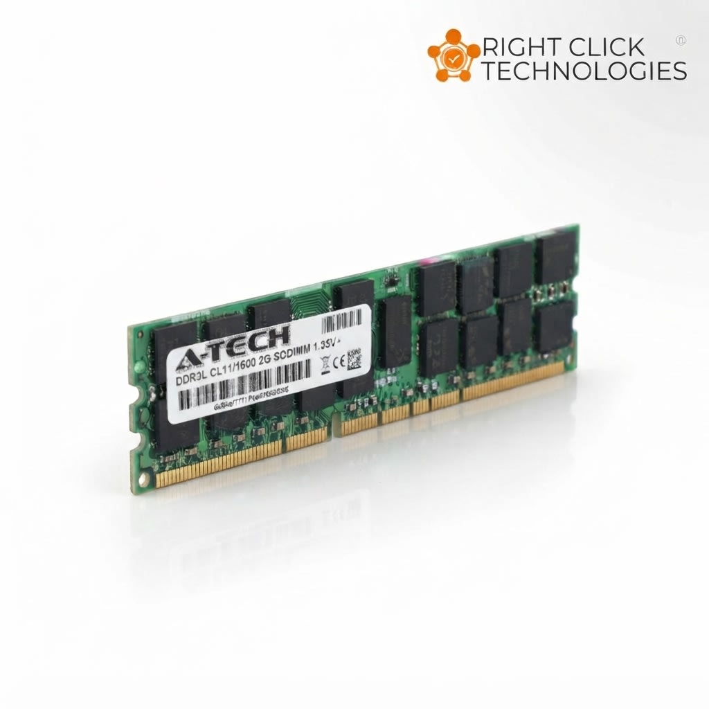 HP 8GB PC3-10600R DDR3-1333MHz ECC Registered Memory Module