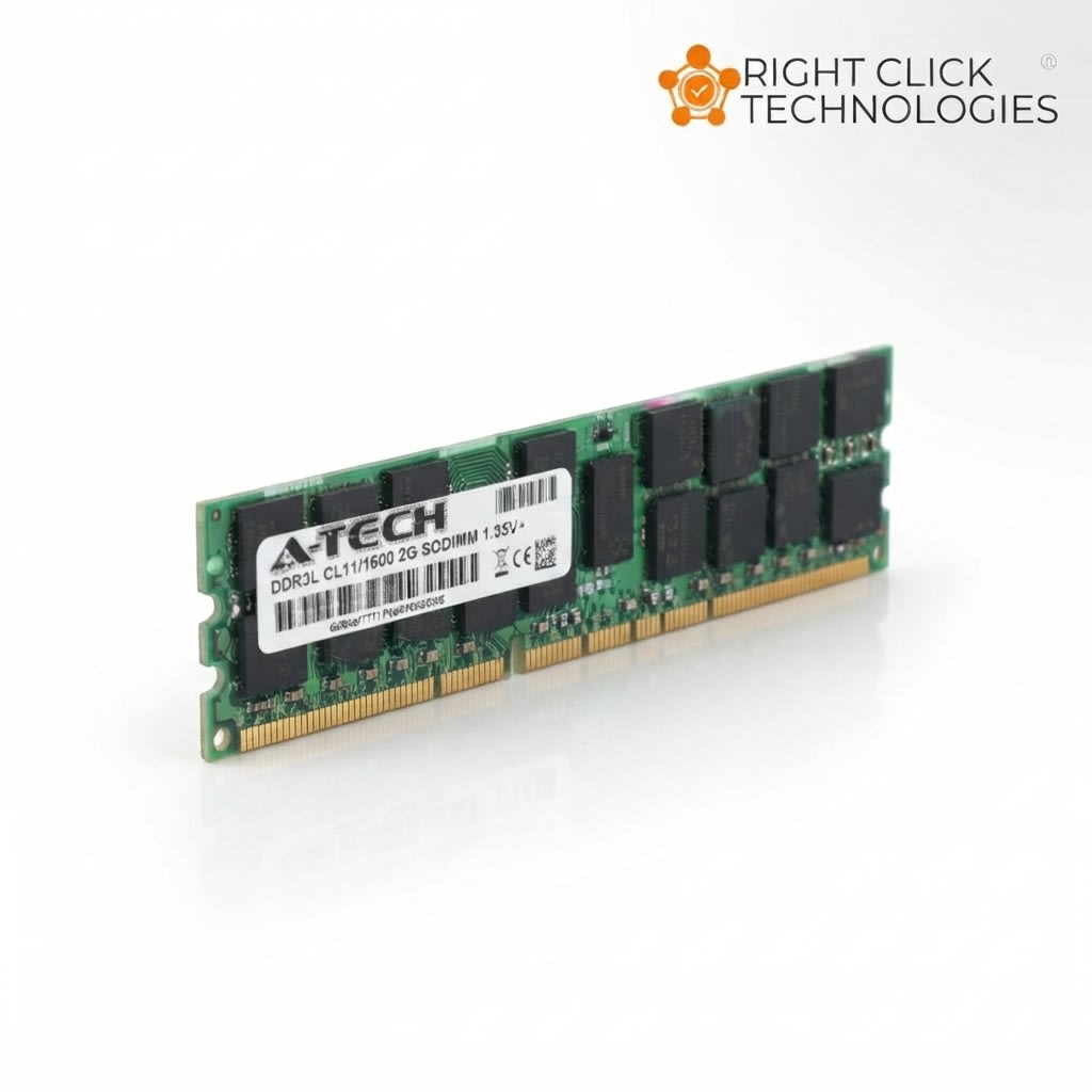 HP 8GB PC3-10600R DDR3-1333MHz ECC Registered Memory Module