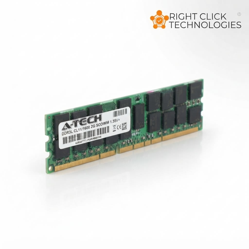 HP 8GB PC3-10600R DDR3-1333MHz ECC Registered Memory Module