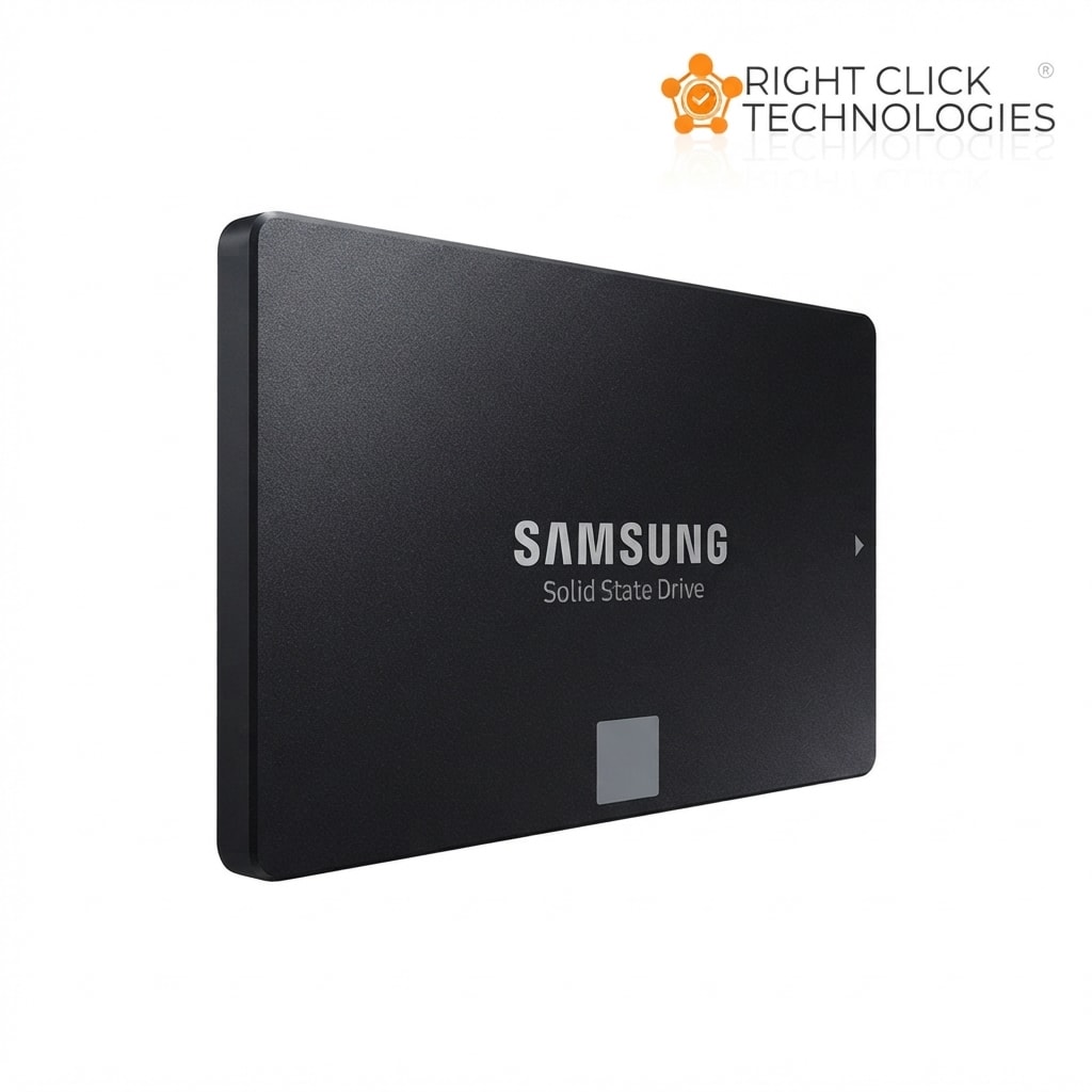 Samsung 870 EVO 4TB SATA III 6Gb/s 2.5