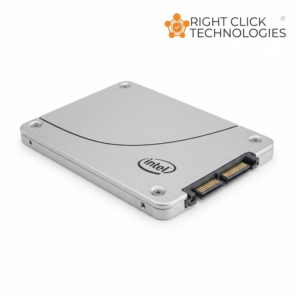 Intel 3.84TB Enterprise SSD SATA 6Gb/s"