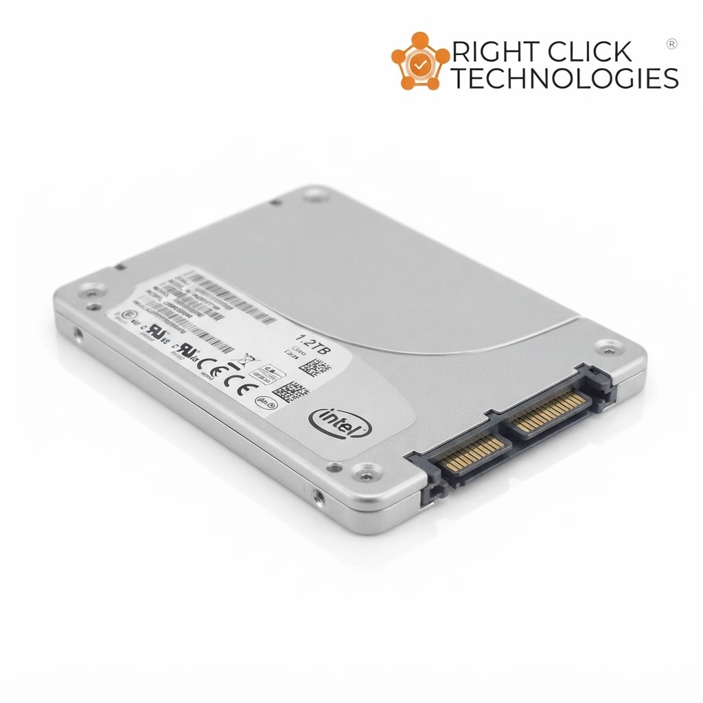 Intel 3.84TB Enterprise SSD SATA 6Gb/s" - Image 6
