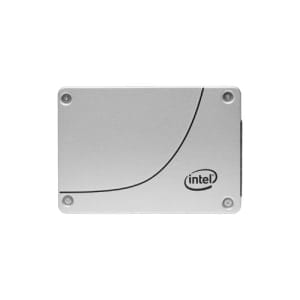 Intel 3.84TB Enterprise SSD SATA 6Gb/s"
