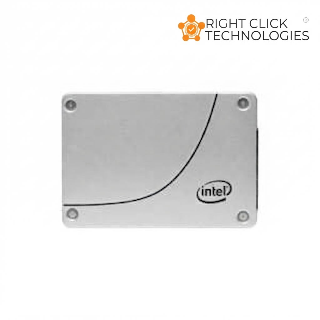 Intel 3.84TB Enterprise SSD SATA 6Gb/s"