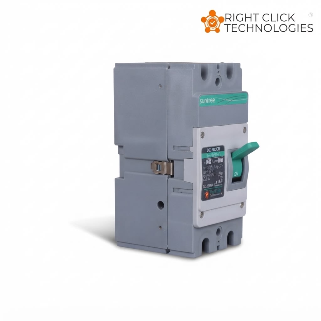 Suntree 100A 2-pole AC Circuit Breaker