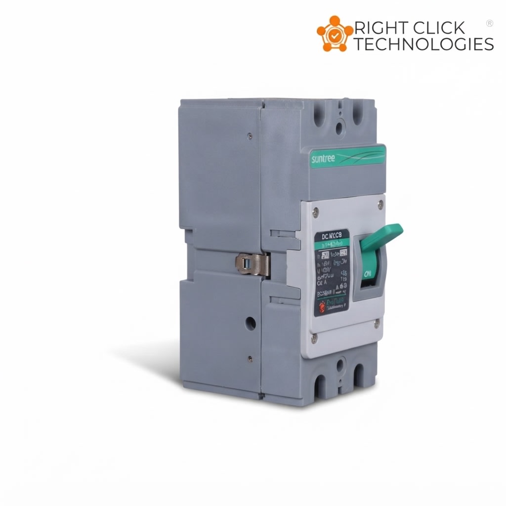 Suntree 100A 2-pole AC Circuit Breaker