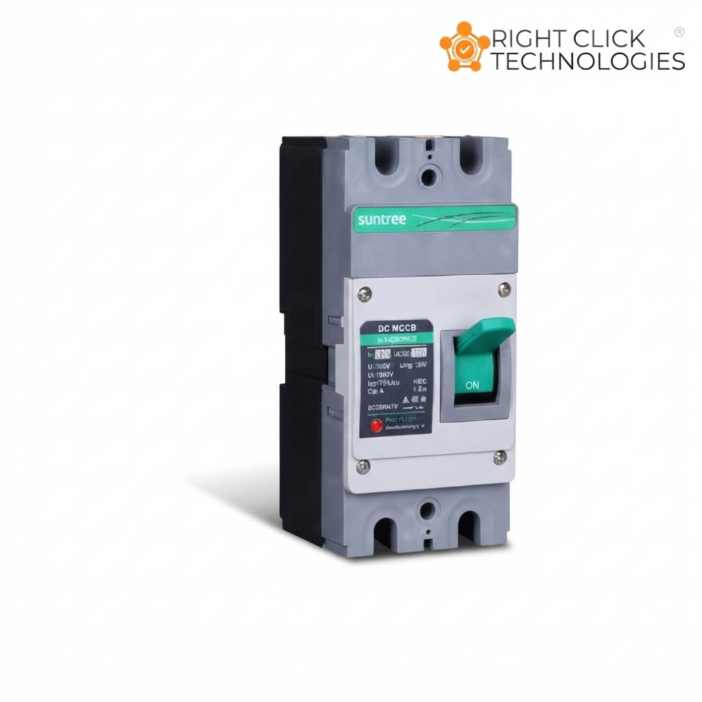 Suntree 100A 2-pole AC Circuit Breaker