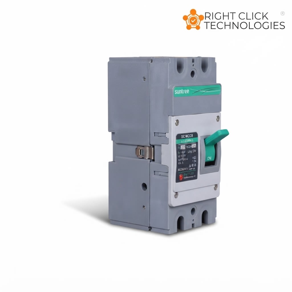 Suntree 100A 2-pole AC Circuit Breaker