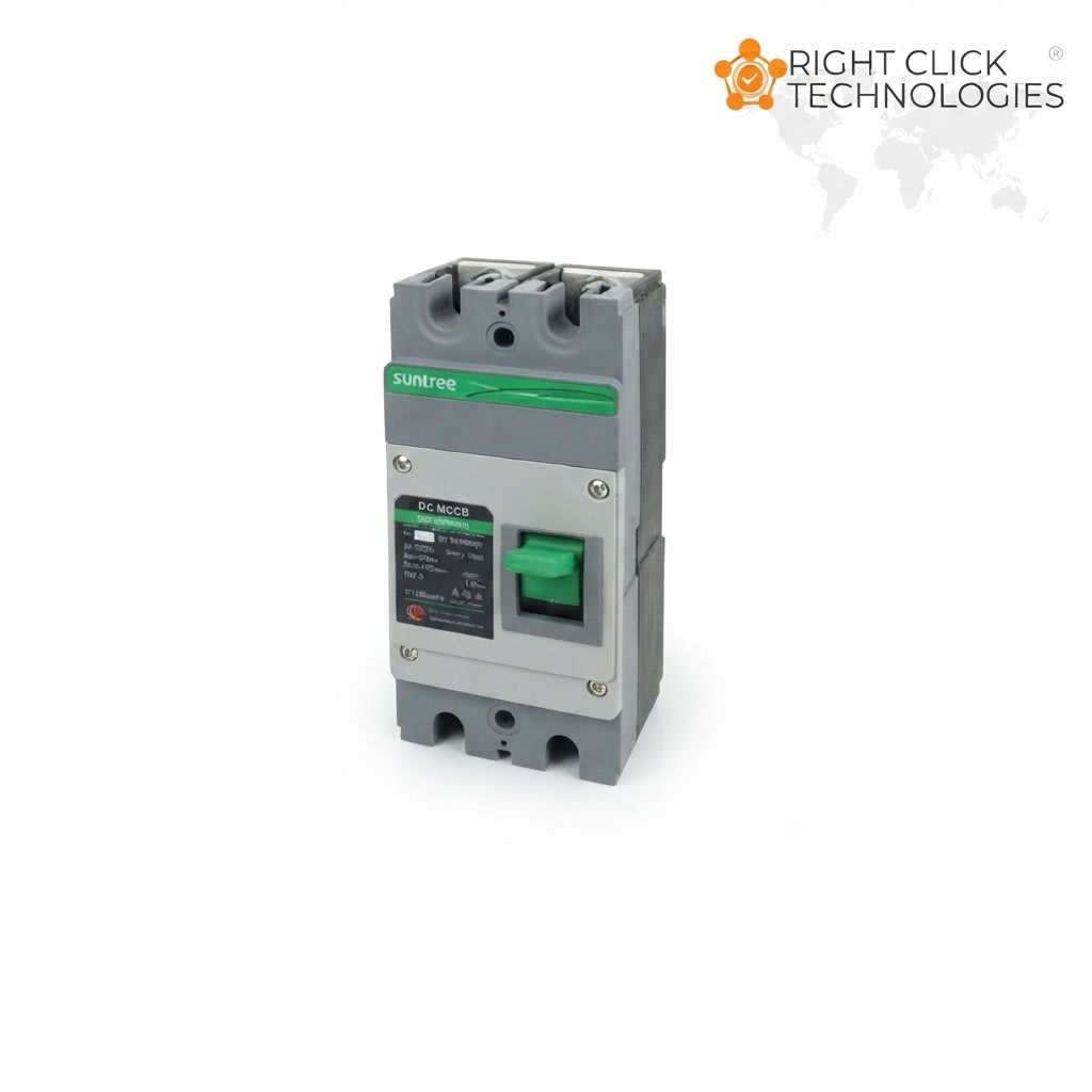 Suntree 63A 2P 550V DC Circuit Breaker