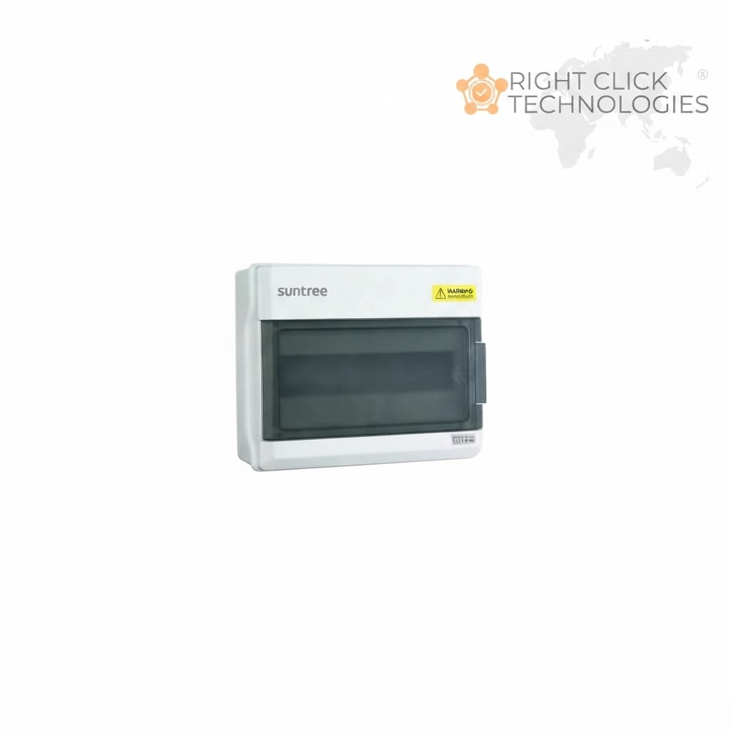 Suntree 4-Way Waterproof Distribution Box