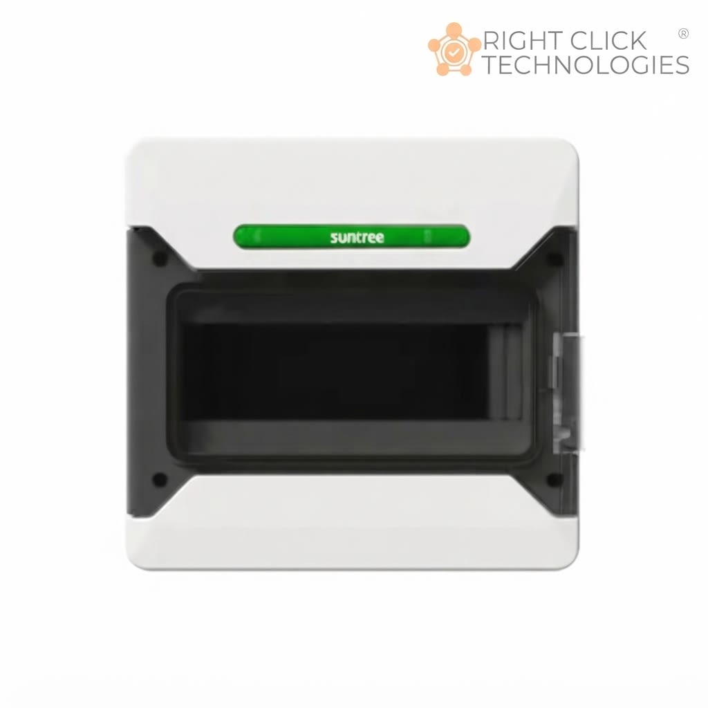 Suntree 18 Way IP65 PMHA waterproof distribution box outdoor e
