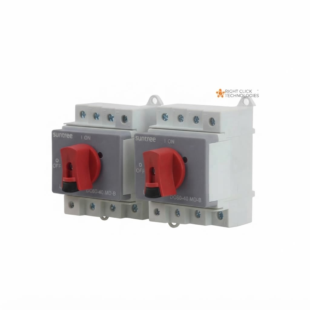 Suntree 1000V 32A 4 Pole DC Isolator