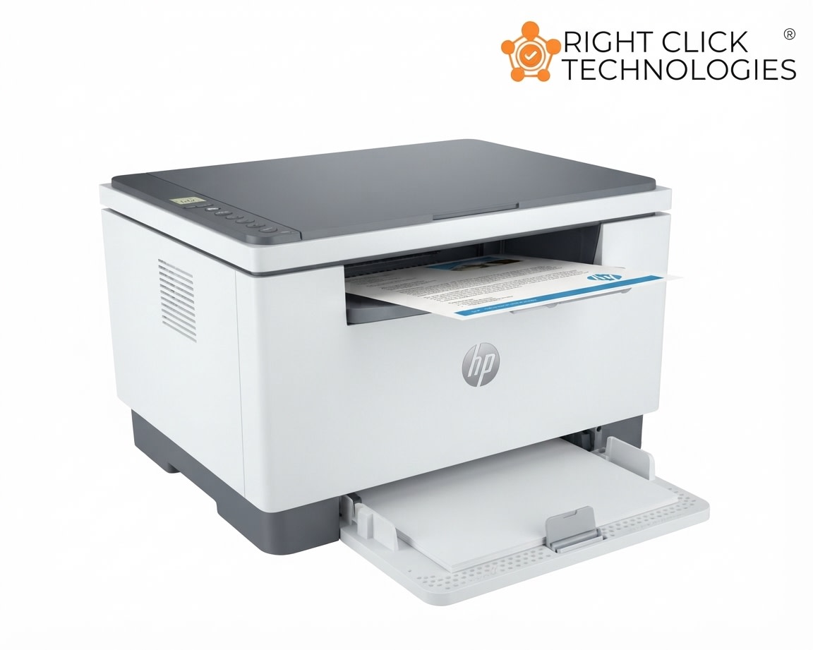 HP LaserJet MFP M236d Printer