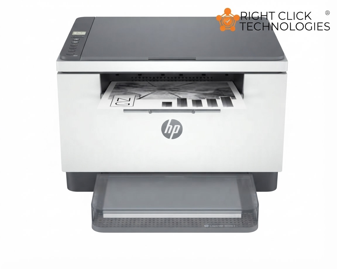 HP LaserJet MFP M236d Printer