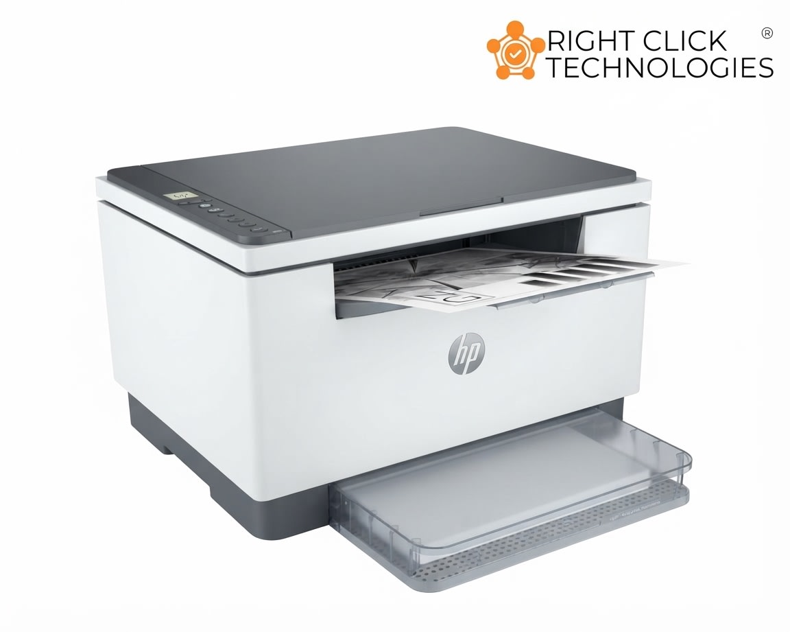 HP LaserJet MFP M236d Printer