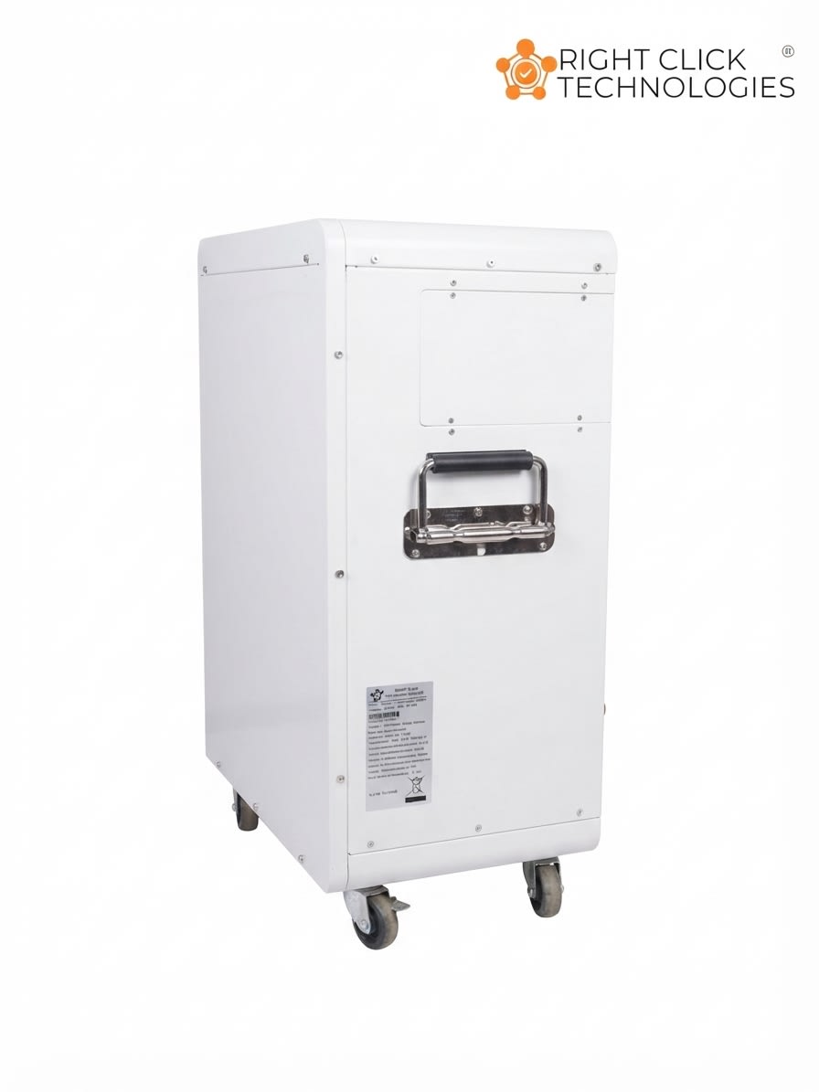 TINSE 24V 5kWh Lithium Iron Phosphate Battery