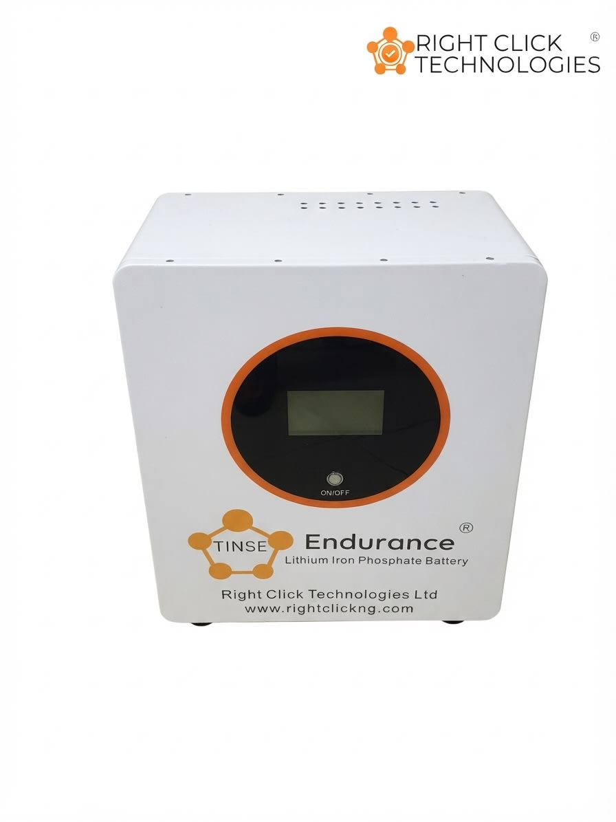 TINSE 24V 5kWh Lithium Iron Phosphate Battery