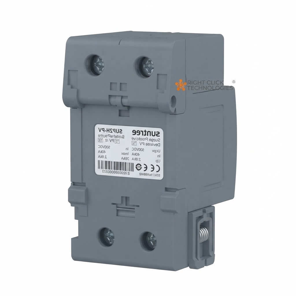 Suntree 1000V 2 Pole DC Surge Protector