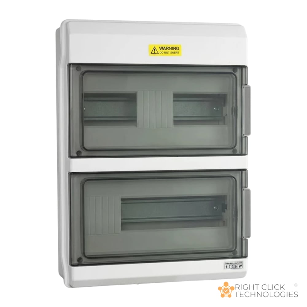 Suntree 60x80x25cm Steel Enclosure