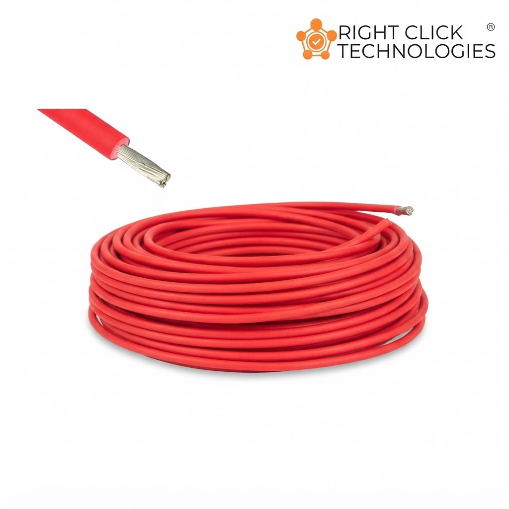 Suntree 4mm2 Red Solar PV Cable