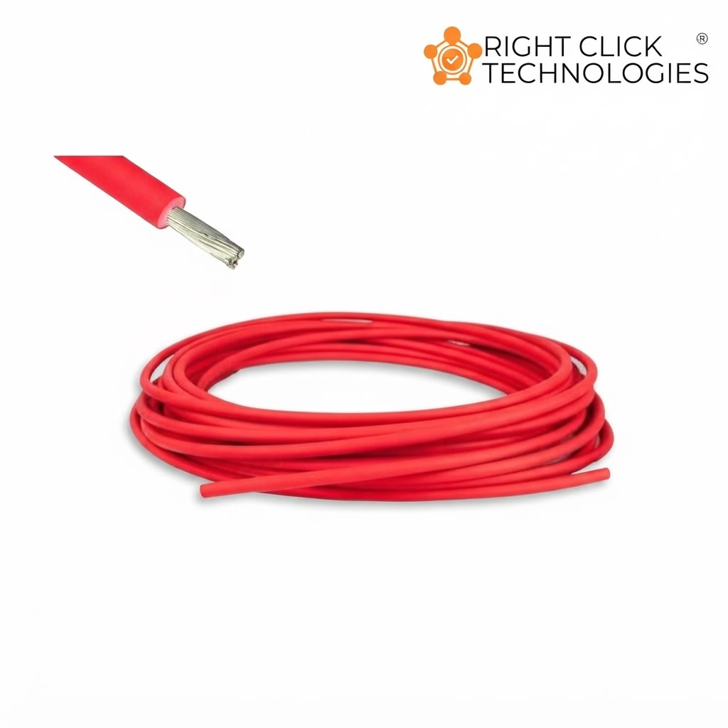 Suntree 4mm2 Red Solar PV Cable