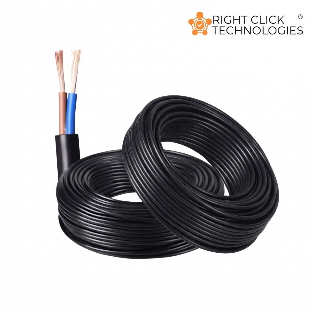 Suntree 6mm2 Black Solar PV Cable