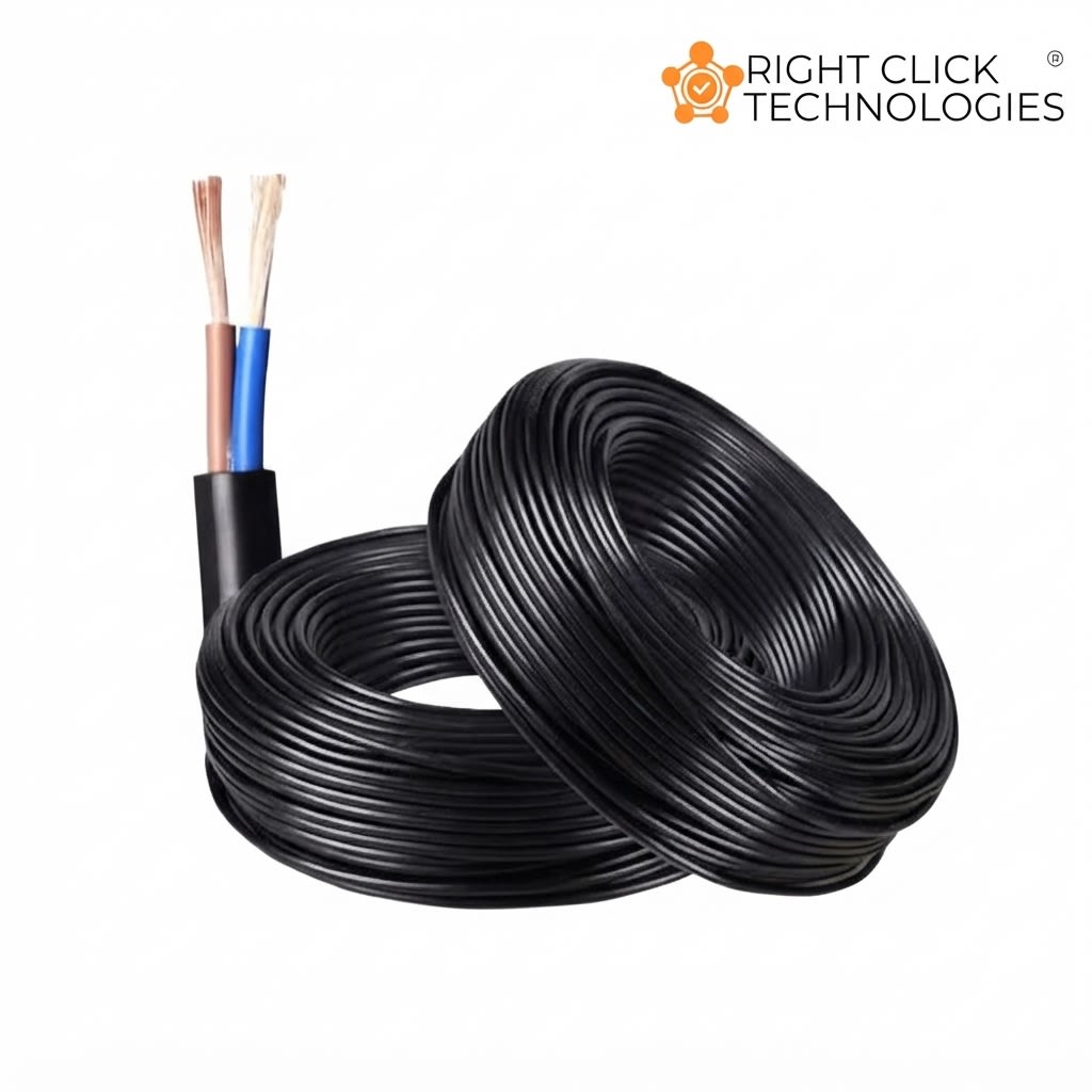 Suntree 6mm2 Black Solar PV Cable