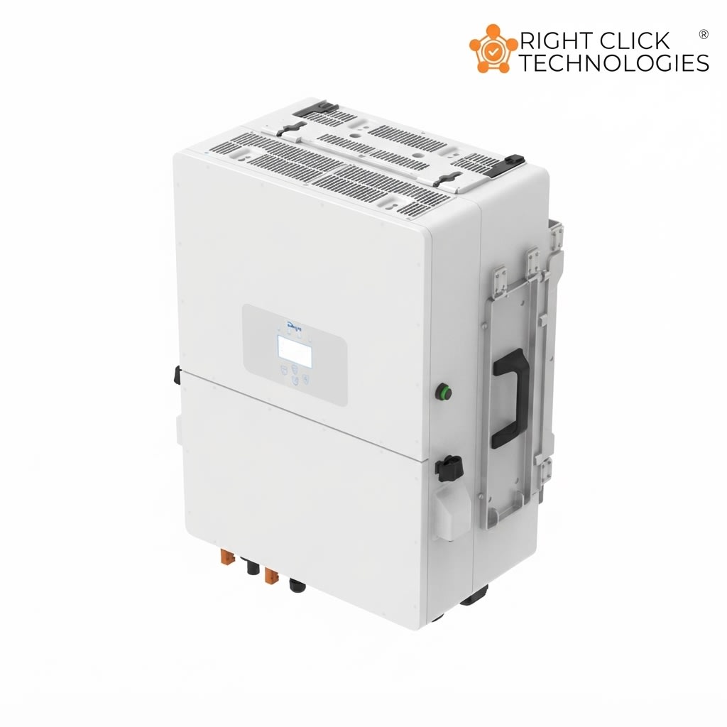 Deye 50kW Three-Phase Hybrid Inverter