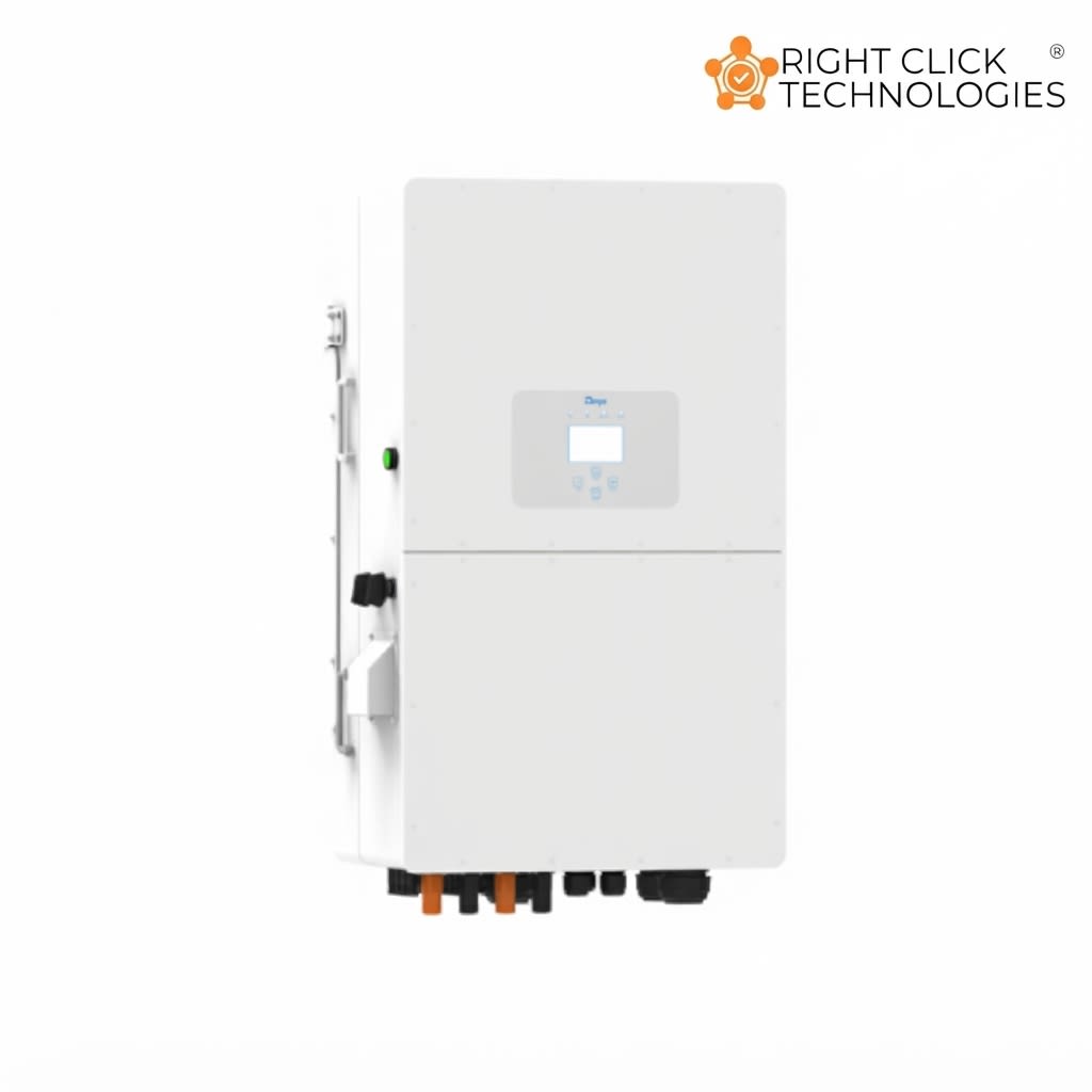 Deye 50kW Three-Phase Hybrid Inverter