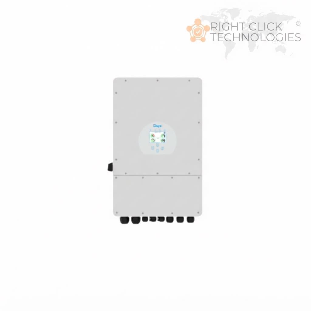 Deye 8kW Three-Phase Hybrid Inverter Low Voltage