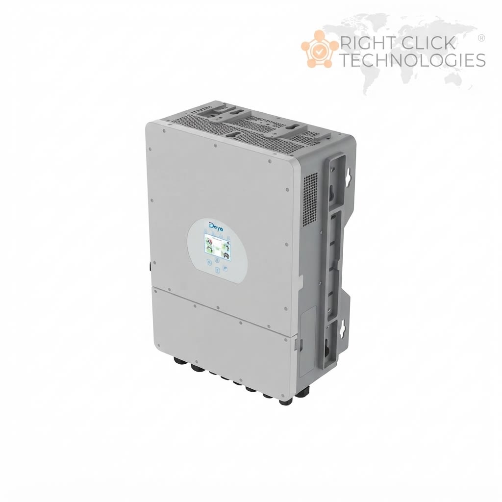 Deye 8kW Three-Phase Hybrid Inverter Low Voltage