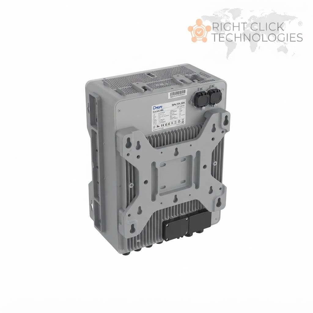 Deye 8kW Three-Phase Hybrid Inverter Low Voltage