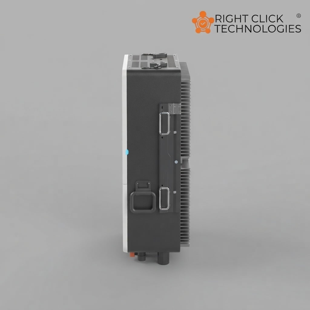 Deye 80kW Three-Phase HV Hybrid Inverter