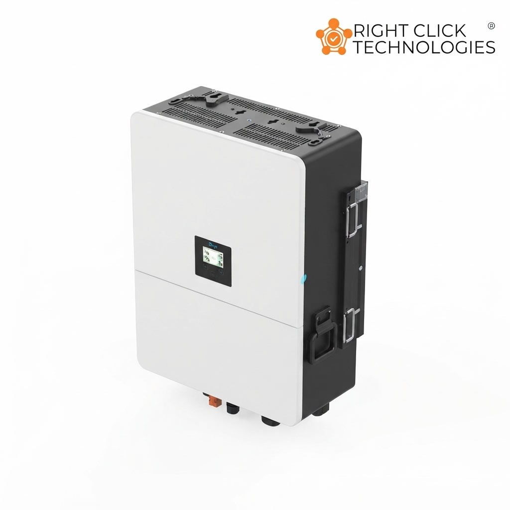 Deye 80kW Three-Phase HV Hybrid Inverter