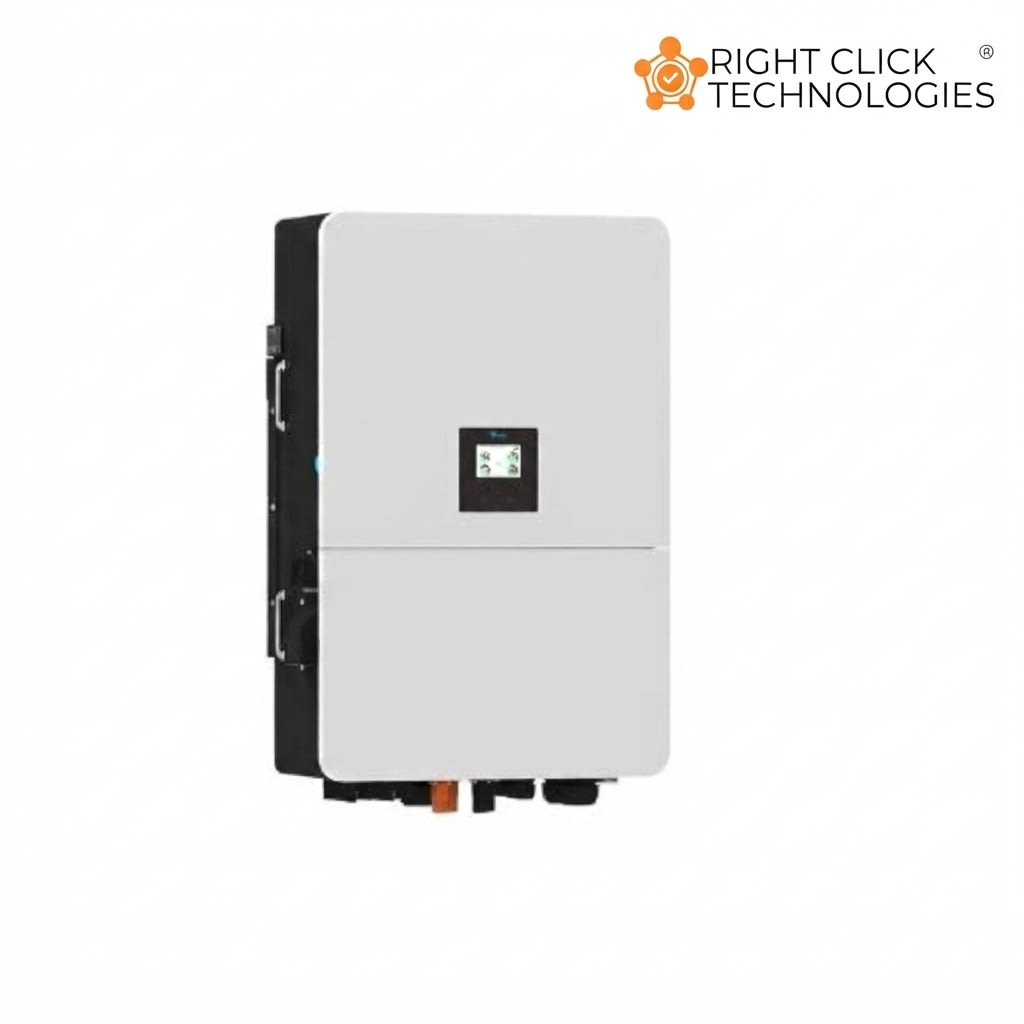Deye 80kW Three-Phase HV Hybrid Inverter - Image 5