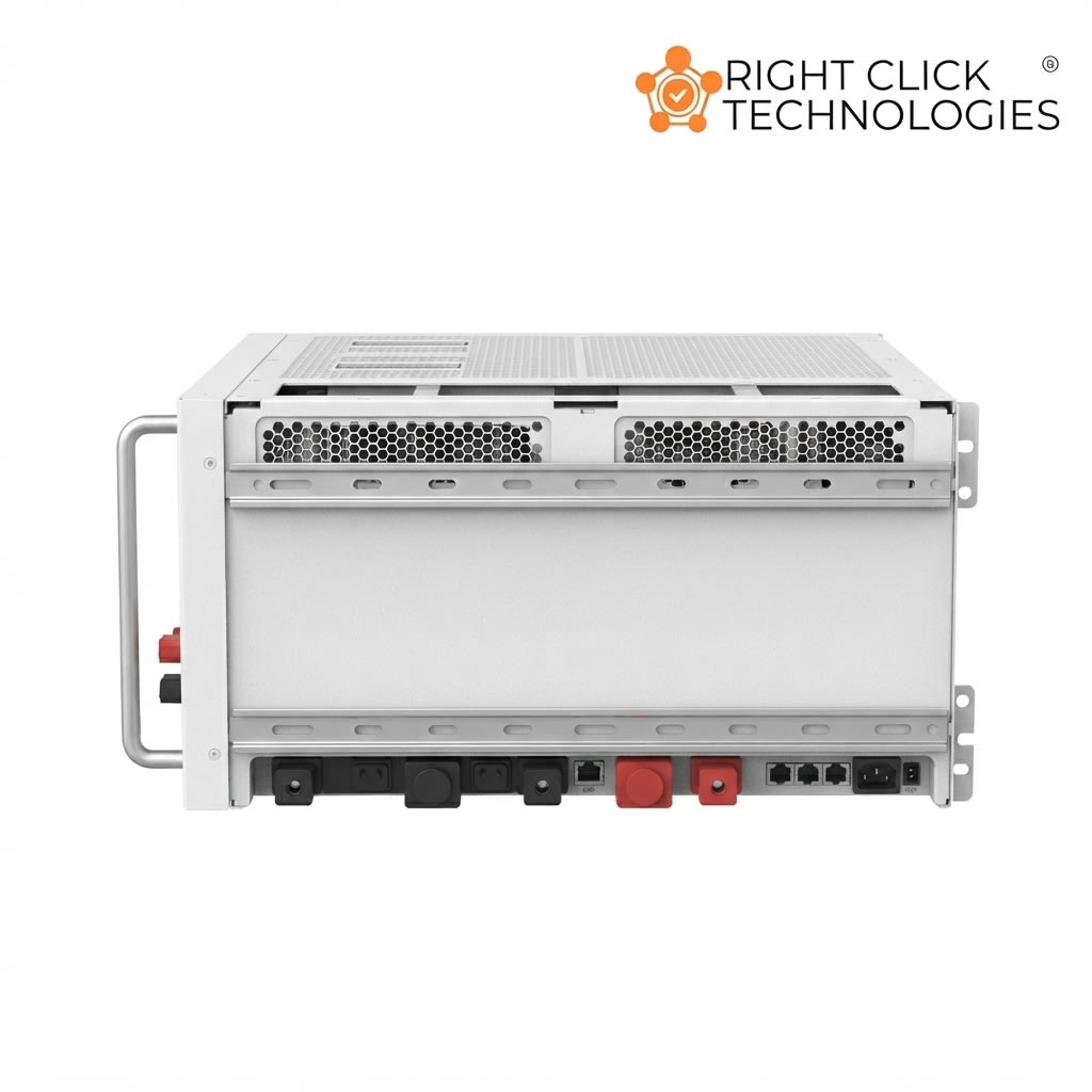 Deye 5.12kWh High Voltage LiFePO4 Battery Module