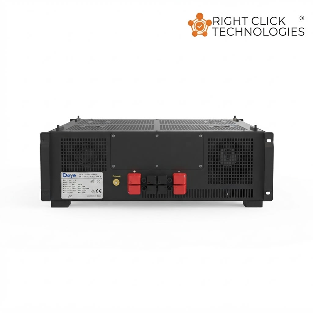 Deye 5.12kWh Low Voltage Lithium Battery