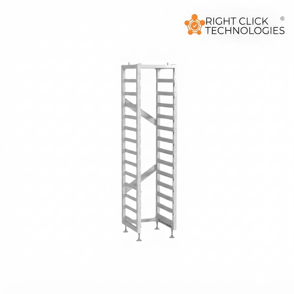Deye 13-Layer High Voltage Battery Rack