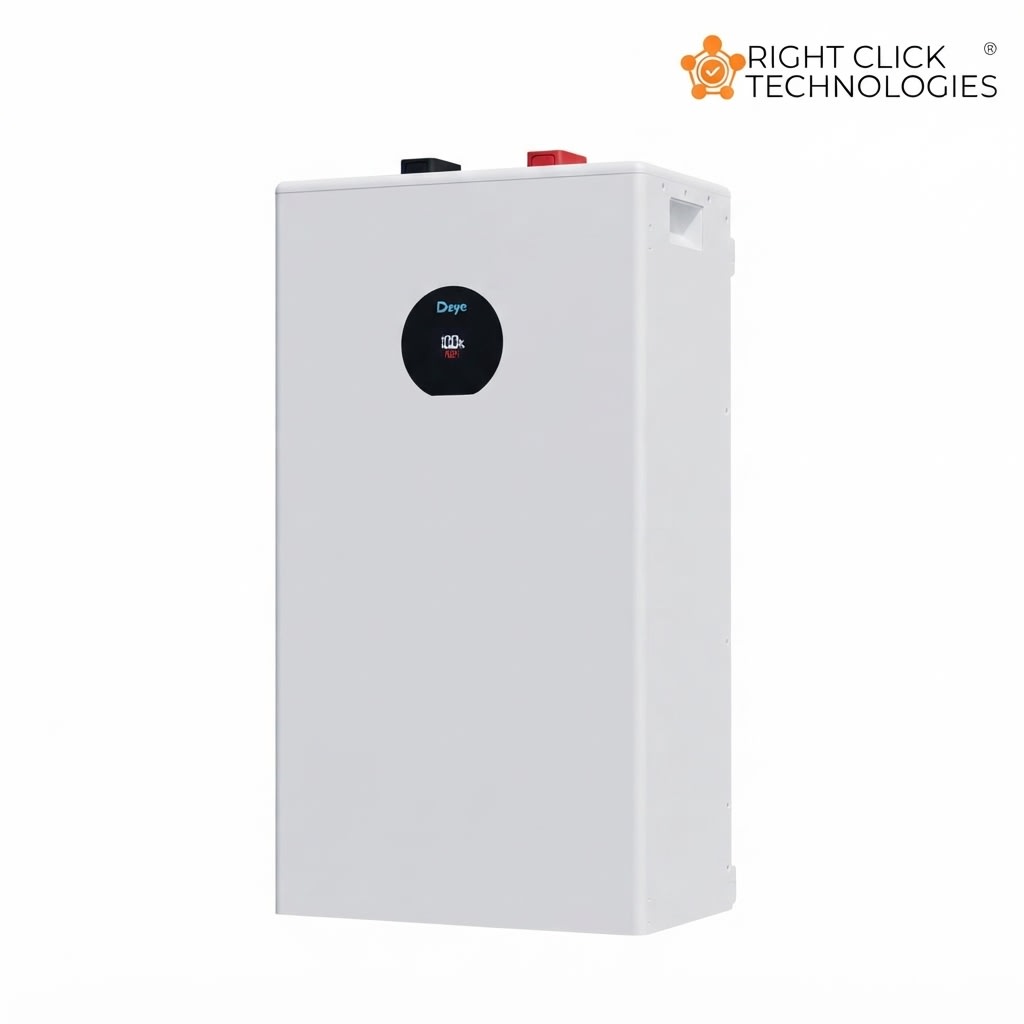 Rechargeable Lithium Ion Low Voltage Battery, 16 KWH , 48V - Image 3