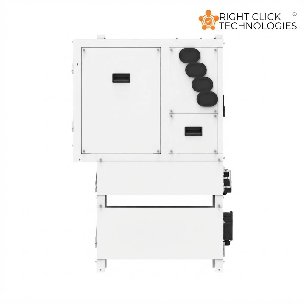 125 KW PCS Max. Charging/Discharging Current (A) 220AH - Image 2