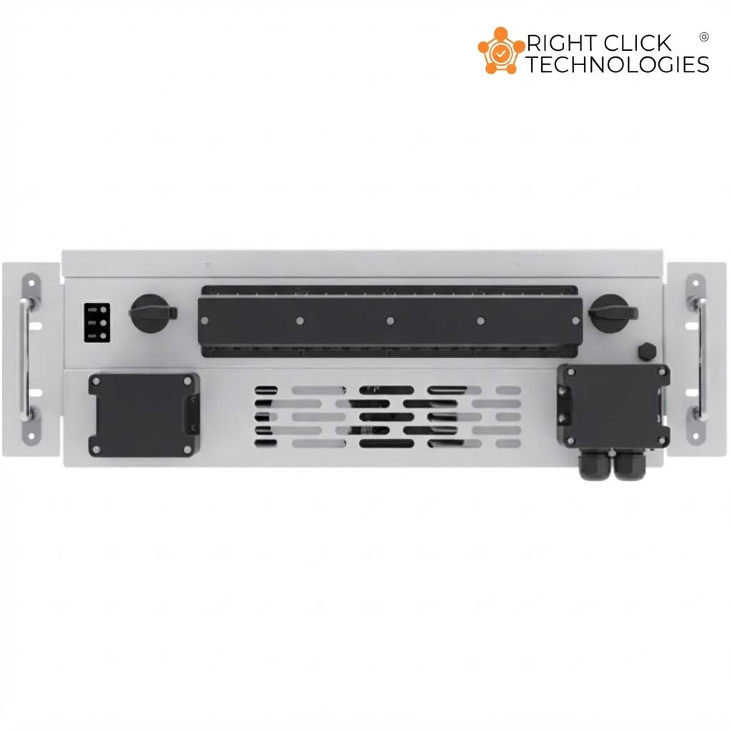 200 kW MPPT charging module