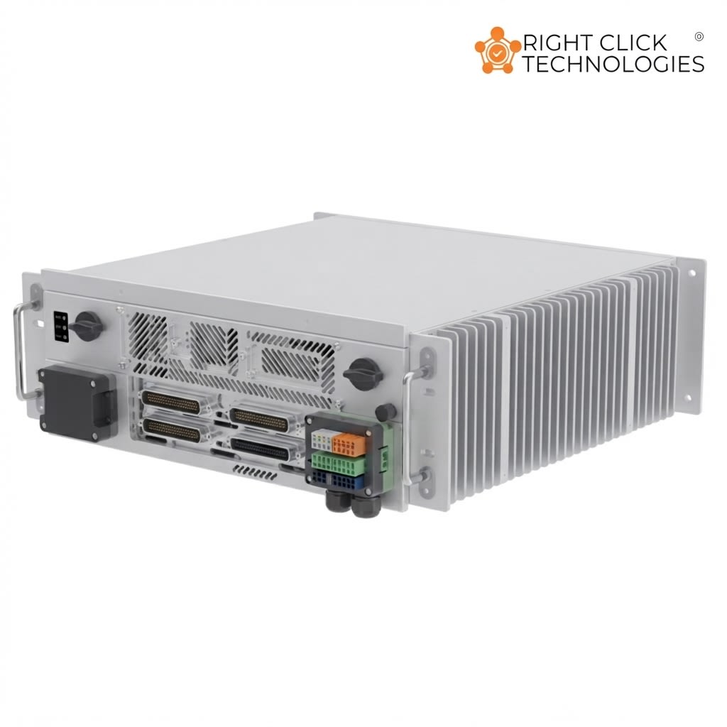200 kW MPPT charging module