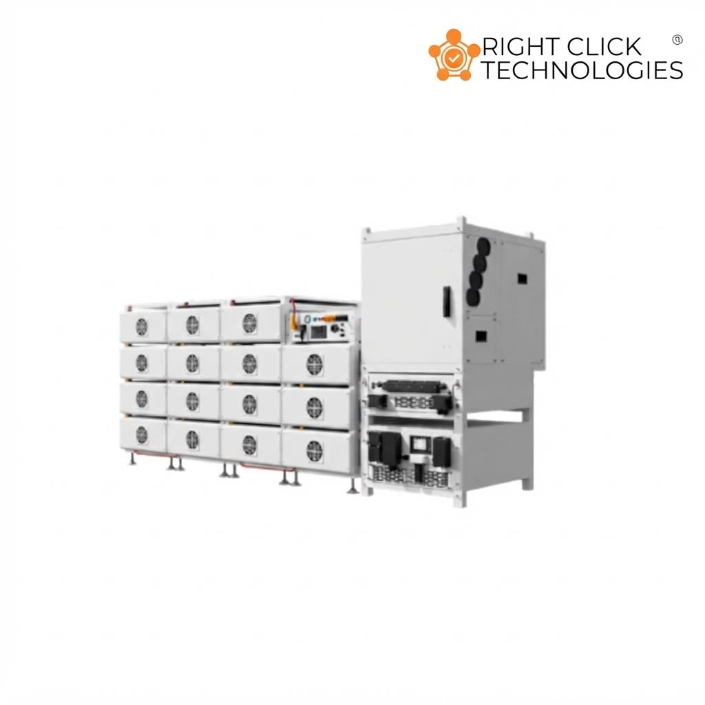 500kW Static Transfer Switch - Image 5