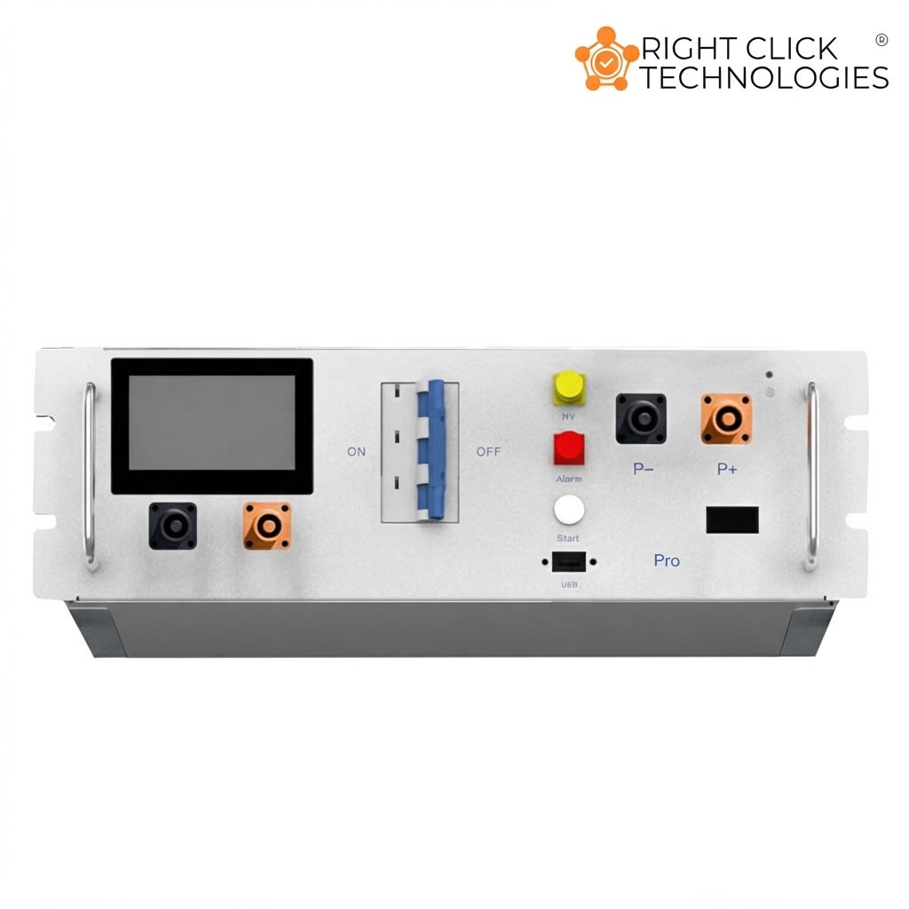 BMU High Voltage Battery Cluster Control Box for BOS-G -PDU-PRO