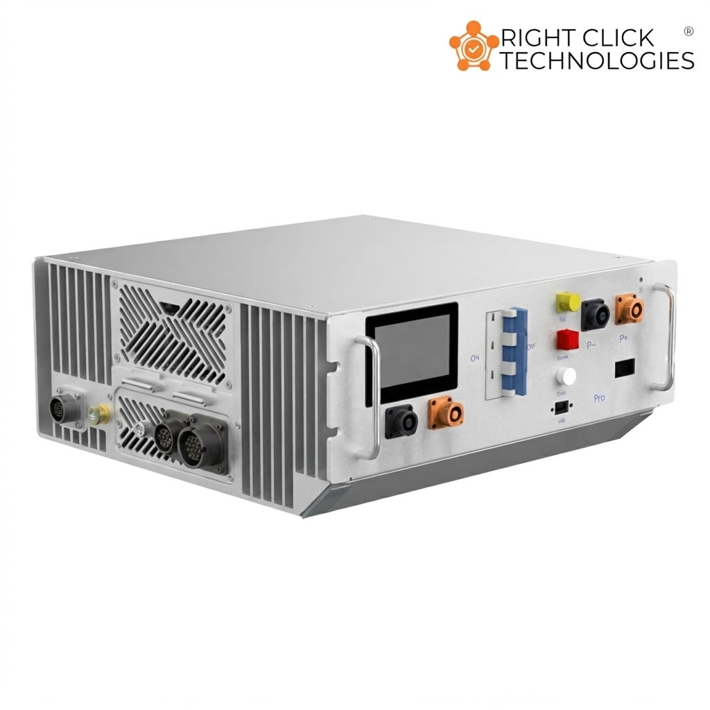 BMU High Voltage Battery Cluster Control Box for BOS-G -PDU-PRO