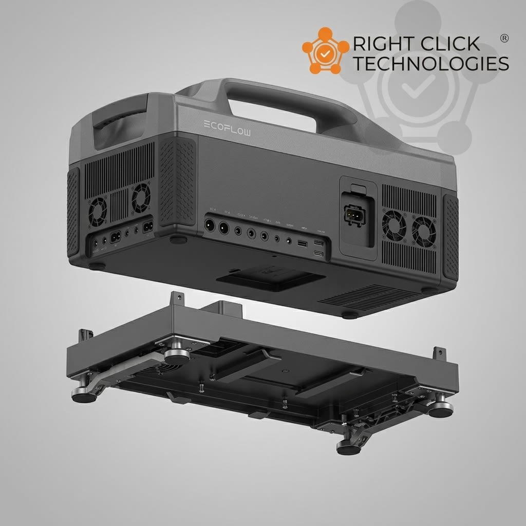 EcoFlow Battery Junction Box Plus (Three‑Phase)